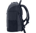 HP Travel 25 Liter 15.6 Iron Grey Laptop Backpack + 125 Wired Mouse backpack Travel Backpack Blue, Grey Polyester