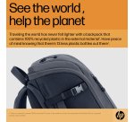 HP Travel 25 Liter 15.6 Iron Grey Laptop Backpack