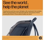 HP Travel 18 Liter 15.6 Iron Grey Laptop Backpack