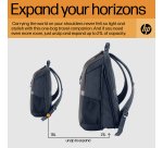 HP Travel 18 Liter 15.6 Iron Grey Laptop Backpack