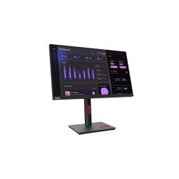 Lenovo ThinkVision T24i-30 LED display 60,5 cm (23.8") 1920 x 1080 Pixeles Full HD Negro