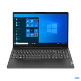 Lenovo V15 G2 IJL Intel® Celeron® N N4500 Computer portatile 39,6 cm (15.6") Full HD 8 GB DDR4-SDRAM 256 GB SSD Wi-Fi 5 (802.11ac) Windows 11 Home Italiano Nero