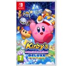 Nintendo Kirby's Return to Dream Land Deluxe Multilingua Nintendo Switch