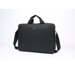 Maletín para portátil 15,6" / 39,6 cm Nilox Negro