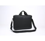 Maletín para portátil 15,6" / 39,6 cm Nilox Negro