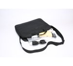 Maletín para portátil 15,6" / 39,6 cm Nilox Negro