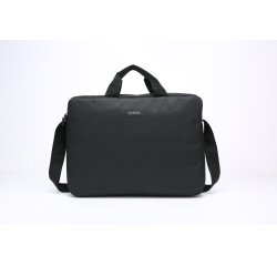 Maletín para portátil 15,6" / 39,6 cm Nilox Negro