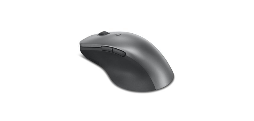 Lenovo 4Y51J62544 souris Bureau Droitier Bluetooth Optique 2400 DPI