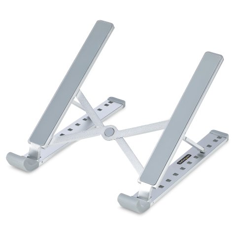 Soporte  de ordenador portátil  LAPTOP-RISER-BAR soporte Plata