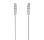AISENS Cable de Red Latiguillo RJ45 LSZH Cat.6A 500 Mhz UTP AWG24, Gris, 1.5M