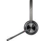 HP Poly Micro-casque Poly Voyager 4320 USB-C + dongle BT700 + base de chargement