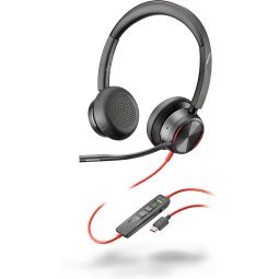 POLY Micro-casque Blackwire 8225 USB-C