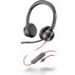 Casque micro filaire Poly Blackwire 8225