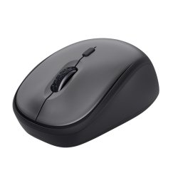 Souris sans fil noire YVI ECO