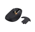 Trust Yvi+ Souris sans fil silencieuse