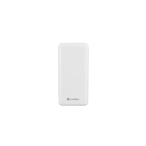 CoolBox Powerbank 10000mAh con Cables Integrados OmniCHARGE