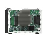QNAP TVS-h874X NAS Tower Intel® Core™ i9 64 GB DDR4 0 TB QuTS hero Nero