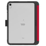 OtterBox Symmetry Folio Series pour Apple iPad (A16/10th gen), Ruby Sky - produits livrés sans emballage