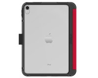OtterBox Symmetry Folio Series pour Apple iPad (A16/10th gen), Ruby Sky - produits livrés sans emballage