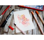 Feutre à pointe fine SENSOR M, tracé: 0,7 mm, vert