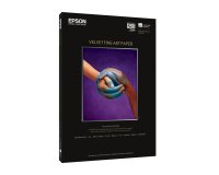 Epson Velvet Fine Art Paper, A3+, 260g/m², 20 Blatt