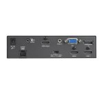 StarTech.com Multi-Input to HDMI Automatic Switch and Converter - 4K