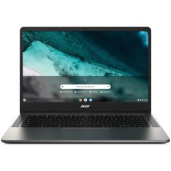Acer Chromebook C934T-C44H Intel® Celeron® N N4500 35.6 cm (14") Touchscreen Full HD 8 GB LPDDR4x-SDRAM 128 GB Flash Wi-Fi 6 (802.11ax) ChromeOS Grey