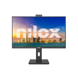 Nilox NXM27RWEB02B computer monitor 68.6 cm (27") 1920 x 1080 pixels Full HD LED Black