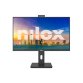 Nilox NXM27RWEB02B computer monitor 68.6 cm (27") 1920 x 1080 pixels Full HD LED Black