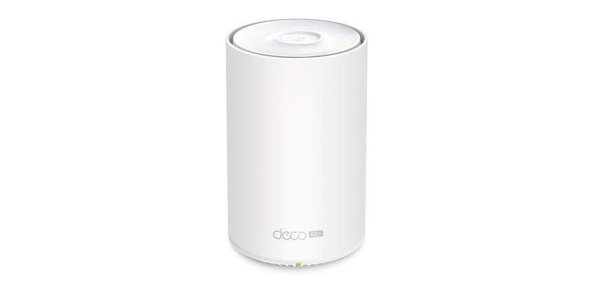 TP-Link Deco X20-4G Bi-bande (2,4 GHz / 5 GHz) Wi-Fi 6 (802.11ax) Blanc 3 3G, 4G Interne