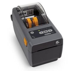 Zebra ZD411 impresora de etiquetas Transferencia térmica 203 x 203 DPI 152 mm/s Inalámbrico y alámbrico Ethernet Wifi Bluetooth