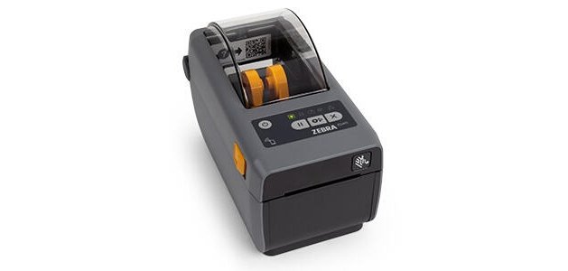 Zebra ZD411d impresora de etiquetas Térmica directa 300 x 300 DPI 102 mm/s Inalámbrico y alámbrico Ethernet Bluetooth