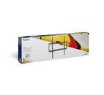 TooQ LP1080F-B soporte para TV 2,03 m (80") Negro