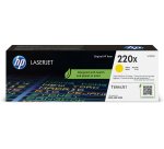 HP Cartuccia toner originale giallo LaserJet 220X