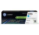 HP Cartuccia toner originale ciano LaserJet 220X