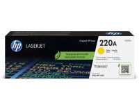 HP Cartuccia toner originale giallo LaserJet 220A