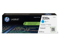 HP Cartuccia toner originale ciano LaserJet 220A