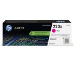 HP Cartuccia toner originale magenta LaserJet 220X