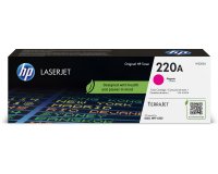 HP Cartuccia toner originale magenta LaserJet 220A