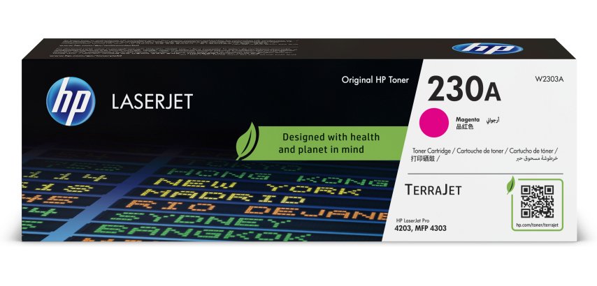 HP 230A Magenta Original LaserJet Toner Cartridge