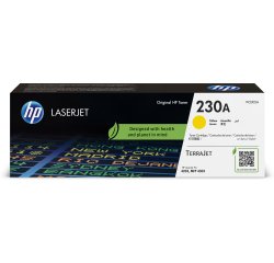 HP 230A Yellow Original LaserJet Toner Cartridge