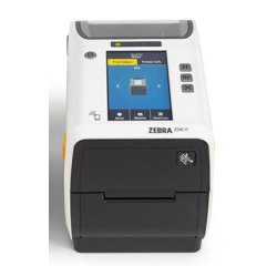 Zebra ZD611-HC impresora de etiquetas Transferencia térmica 300 x 300 DPI 152 mm/s Inalámbrico y alámbrico Ethernet Bluetooth
