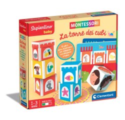 Clementoni Sapientino 16411 learning toy