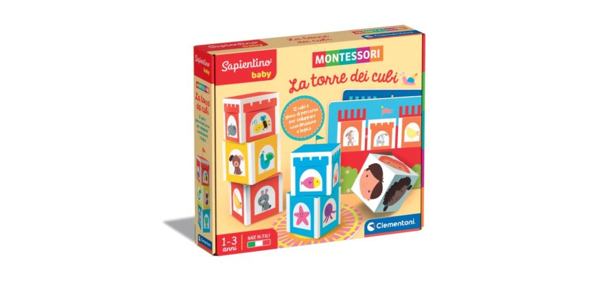 Clementoni Sapientino 16411 learning toy