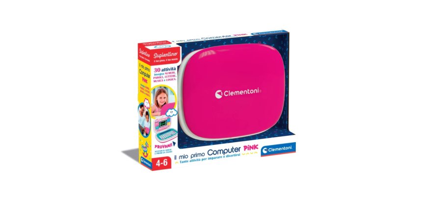 Clementoni Il Mio Primo Computer