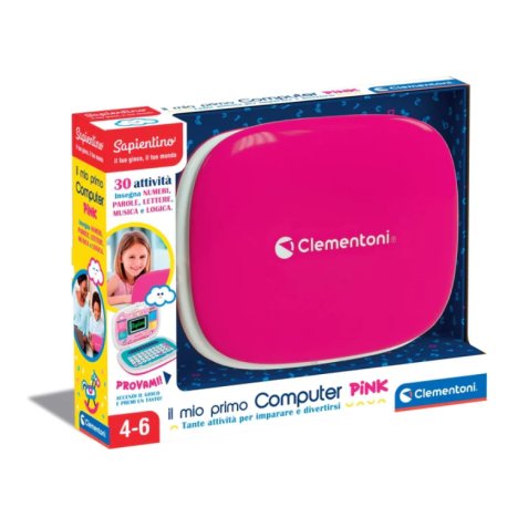 Clementoni Il Mio Primo Computer