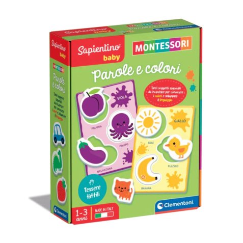 Clementoni Sapientino 16404 learning toy