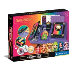 Clementoni Pins Machine