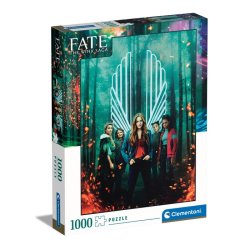 Clementoni Fate Puzzle 1 pz Televisione/film