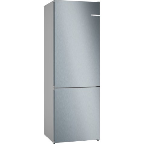 BOSCH Réfrigérateur congélateur bas KGN492LDF Série 4